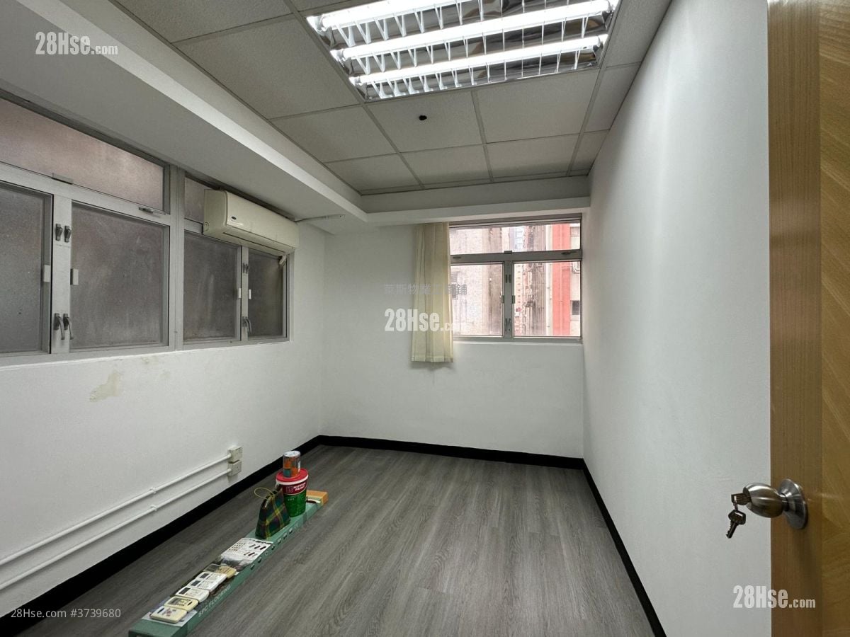 成業工業大廈 售盤 2 房 , 1 廁所