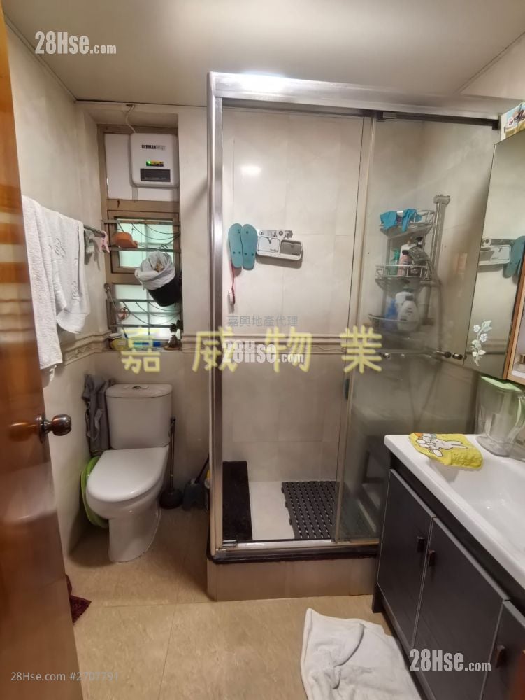 上禾輋村 售盘 3 房 , 2 浴室 700 平方尺