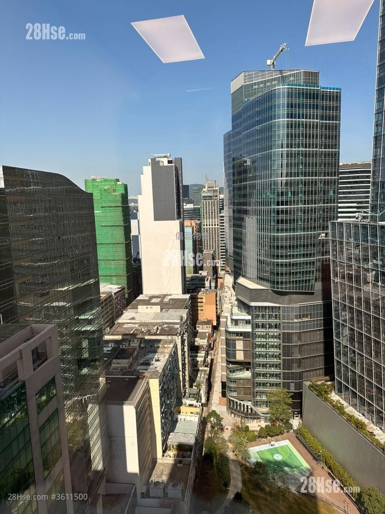 中海日升中心 售盘