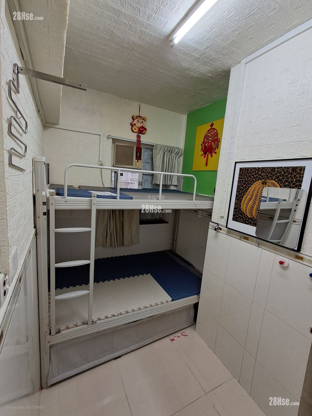 北河街118-124号 租盘 开放式间隔 , 1 浴室 100 平方尺