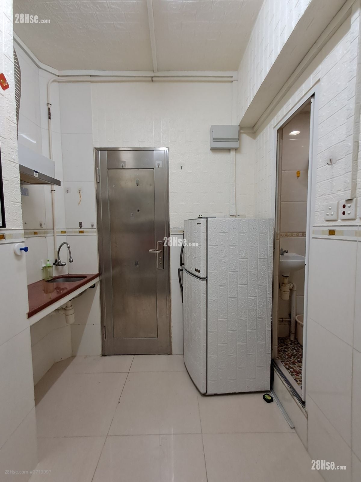 北河街118-124号 租盘 开放式间隔 , 1 浴室 100 平方尺