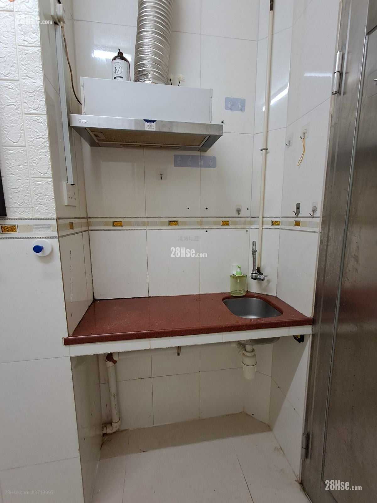 北河街118-124号 租盘 开放式间隔 , 1 浴室 100 平方尺