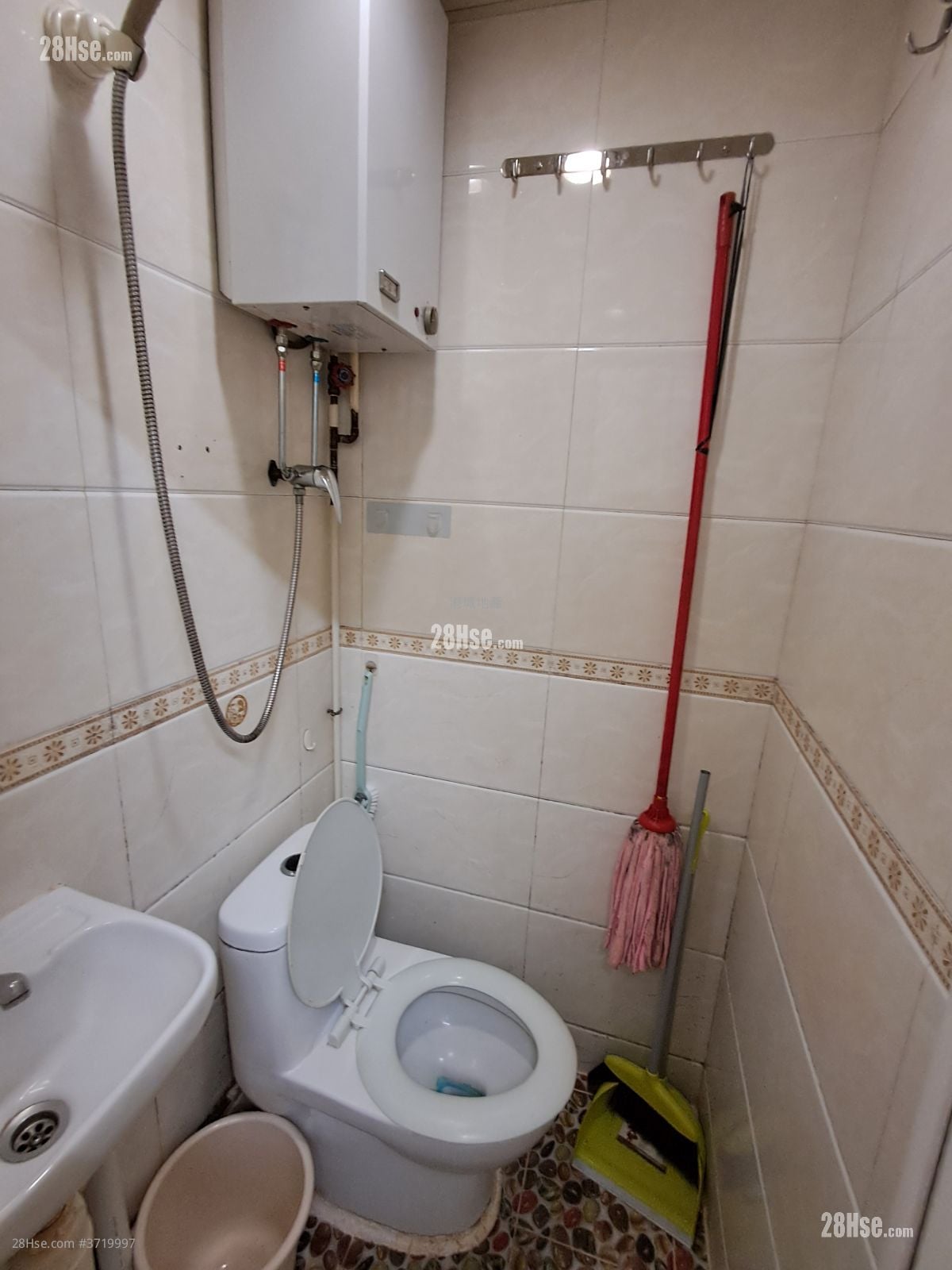 北河街118-124号 租盘 开放式间隔 , 1 浴室 100 平方尺