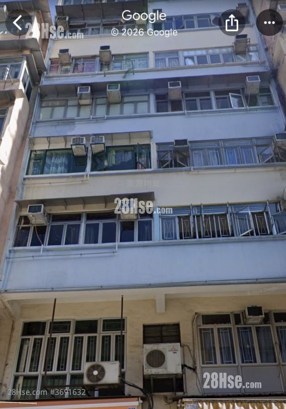 Wai Luen Building Sell 2 Bedrooms , 2 Bathrooms 437 ft²