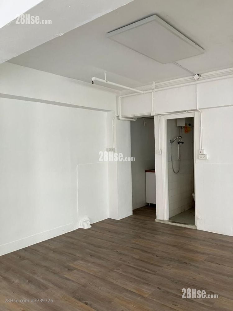 Chuk On Building Rental 1 Toilet