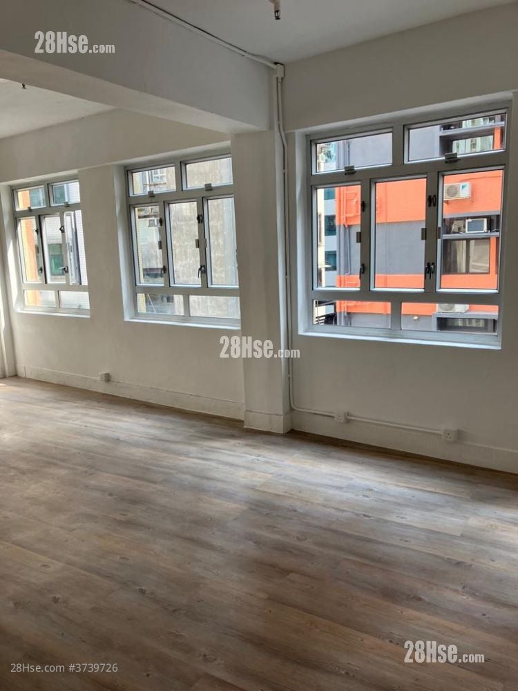 Chuk On Building Rental 1 Toilet