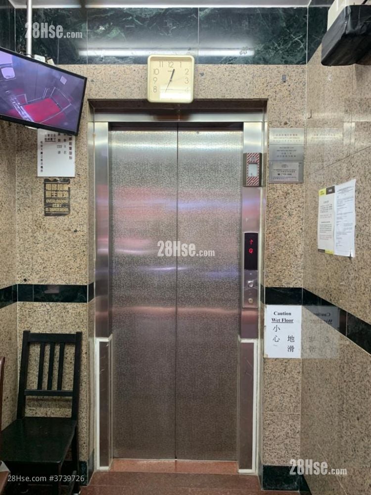 Chuk On Building Rental 1 Toilet