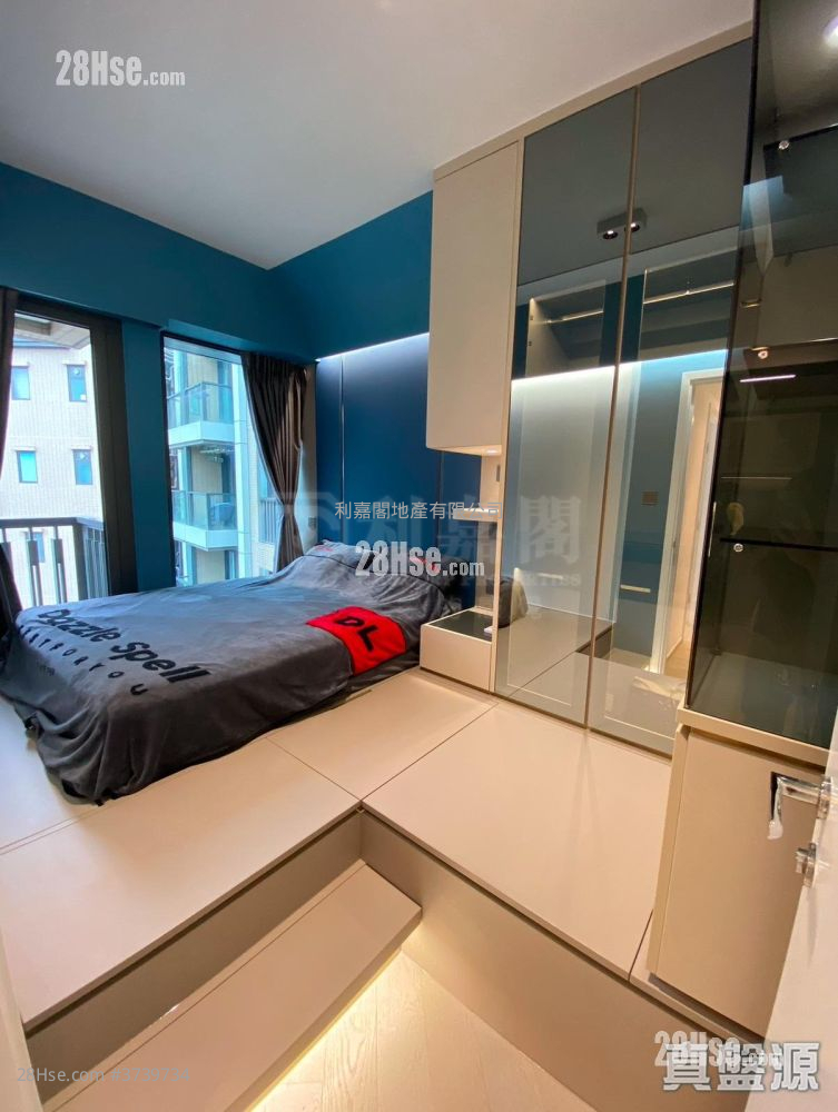 天晉 售盤 2 房 541 平方呎