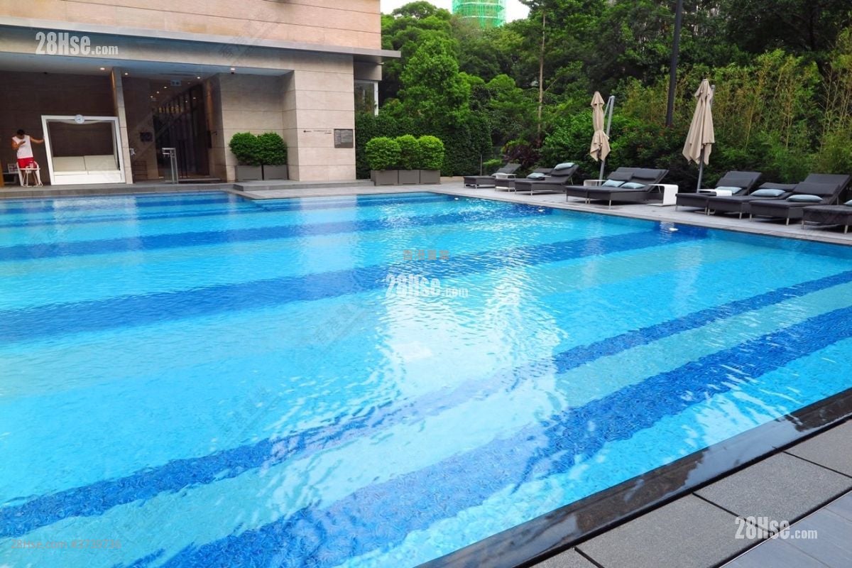 凱譽 售盤 2 房 , 1 浴室 508 平方呎