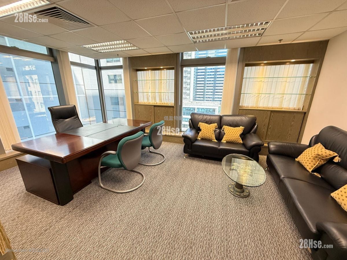 万兆丰中心 租盘