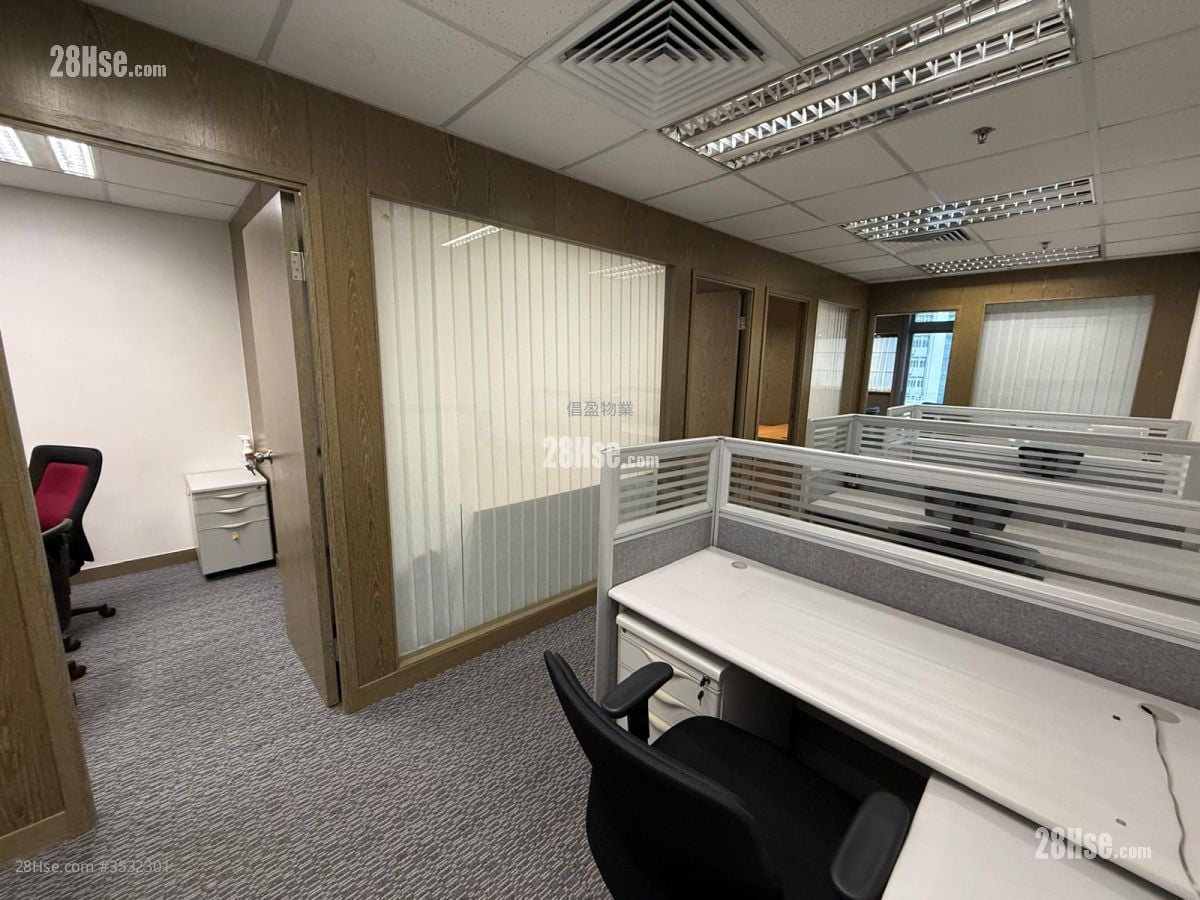 万兆丰中心 租盘