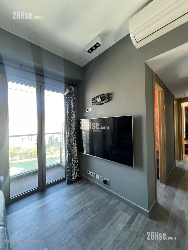 倚南 租盤 3 房 , 1 浴室 673 平方呎