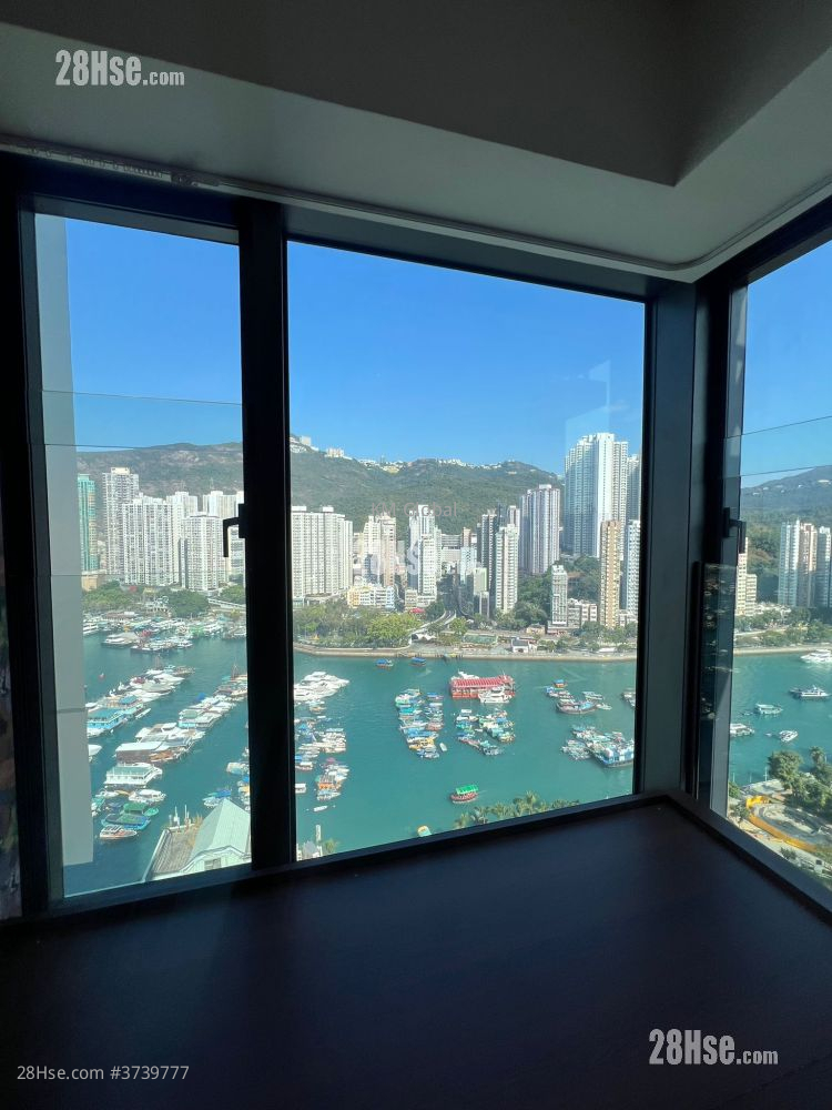 倚南 租盤 3 房 , 1 浴室 673 平方呎