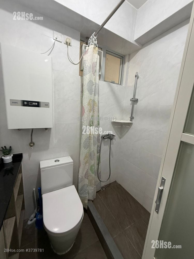 粉岭中心 租盘 3 房 , 1 浴室 513 平方尺