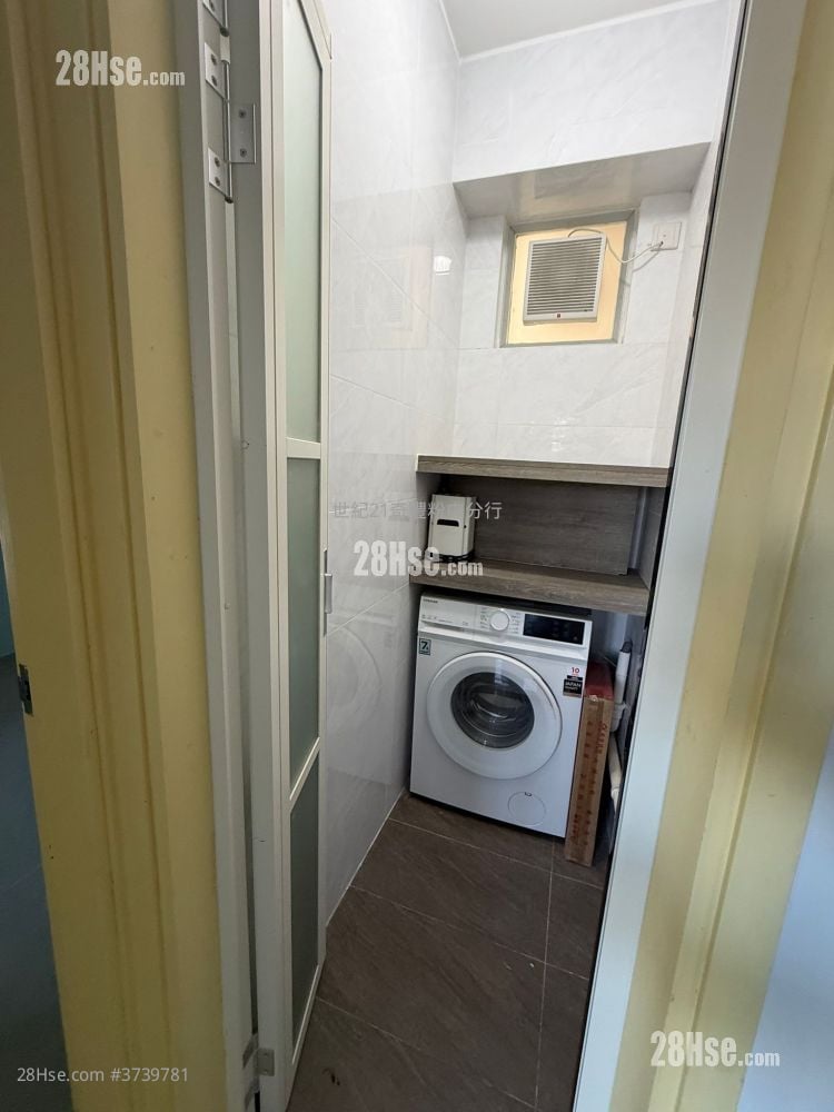 粉岭中心 租盘 3 房 , 1 浴室 513 平方尺