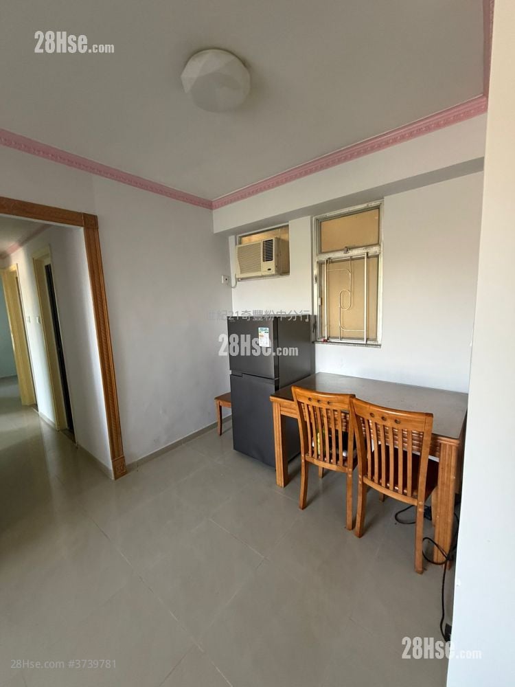 粉岭中心 租盘 3 房 , 1 浴室 513 平方尺