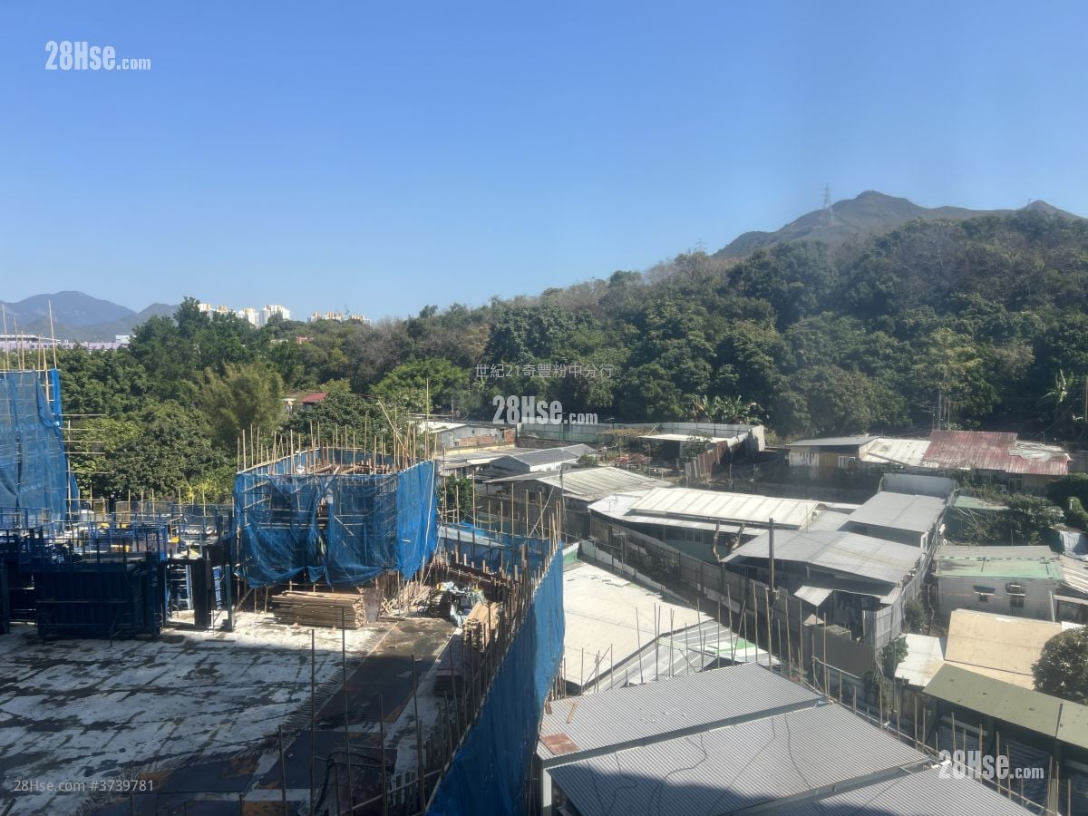 粉岭中心 租盘 3 房 , 1 浴室 513 平方尺