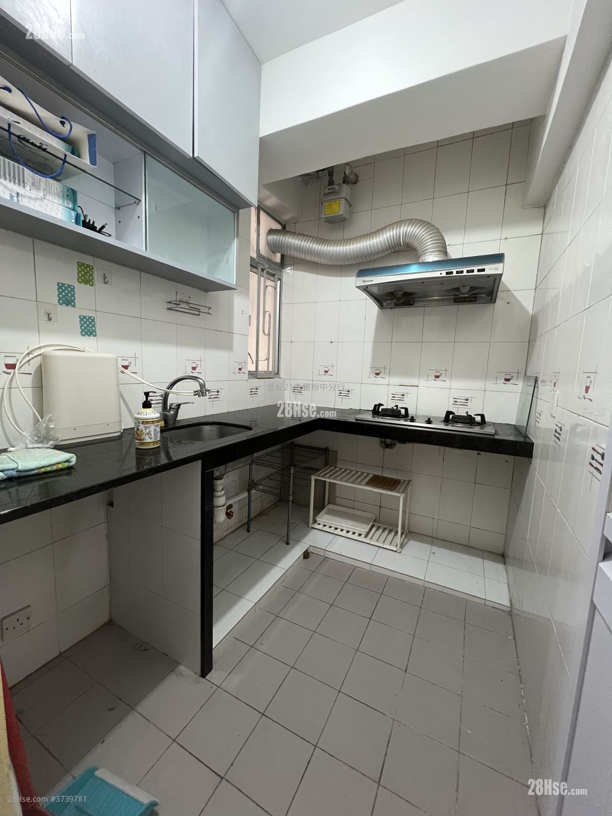 粉岭中心 租盘 3 房 , 1 浴室 513 平方尺