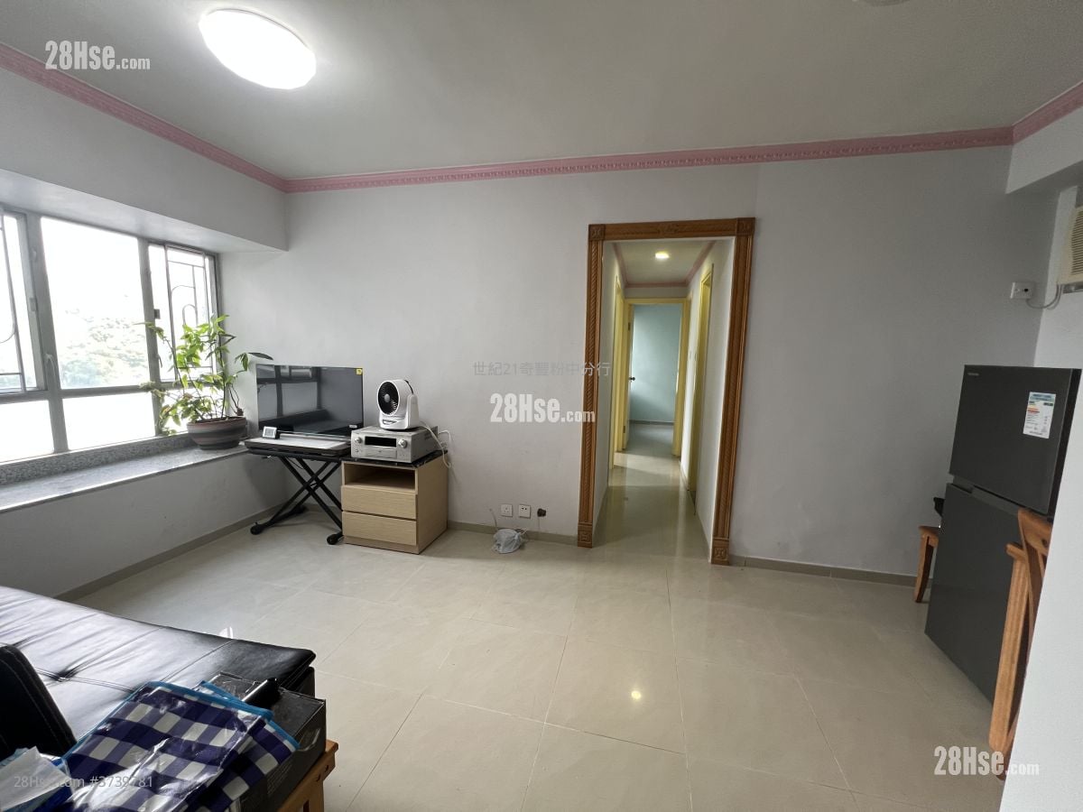 粉岭中心 租盘 3 房 , 1 浴室 513 平方尺