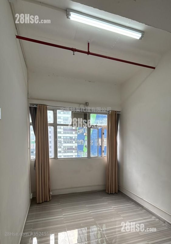 德荣工业大厦 租盘