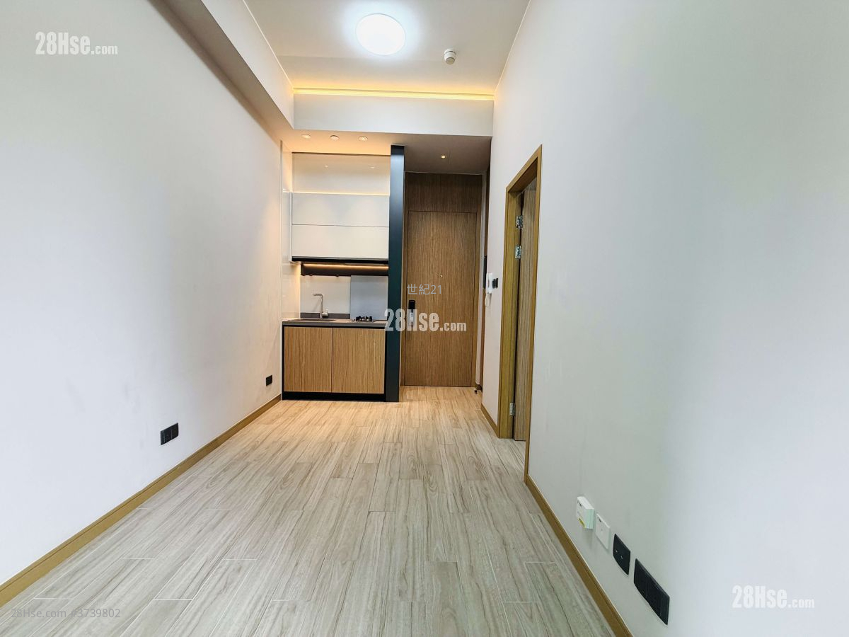 啟岸 租盤 1 房 , 1 浴室 268 平方呎