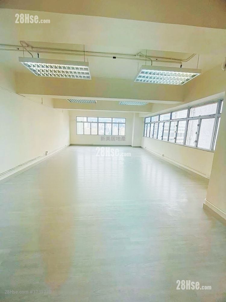 宏辉工业大厦 租盘