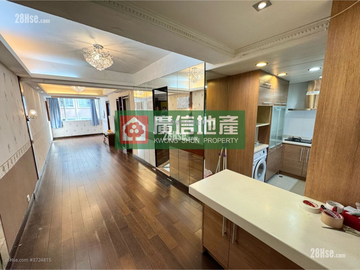 藝興大廈 售盤 3 房 , 1 浴室 638 平方呎