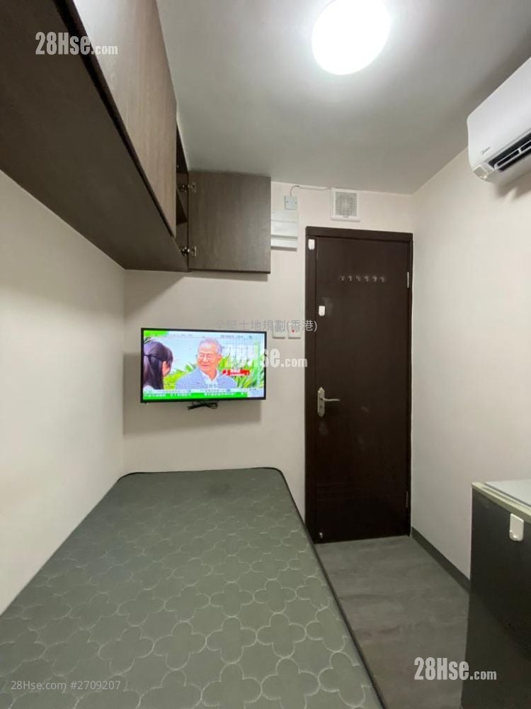 Ha Wo Che Rental Studio , 1 Bathroom 100 ft²