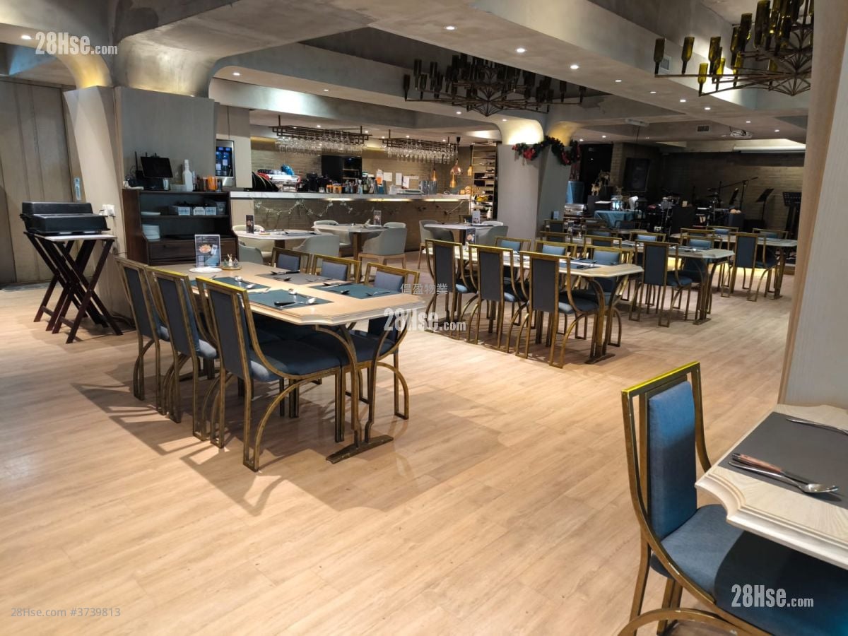 Hung To Centre Rental