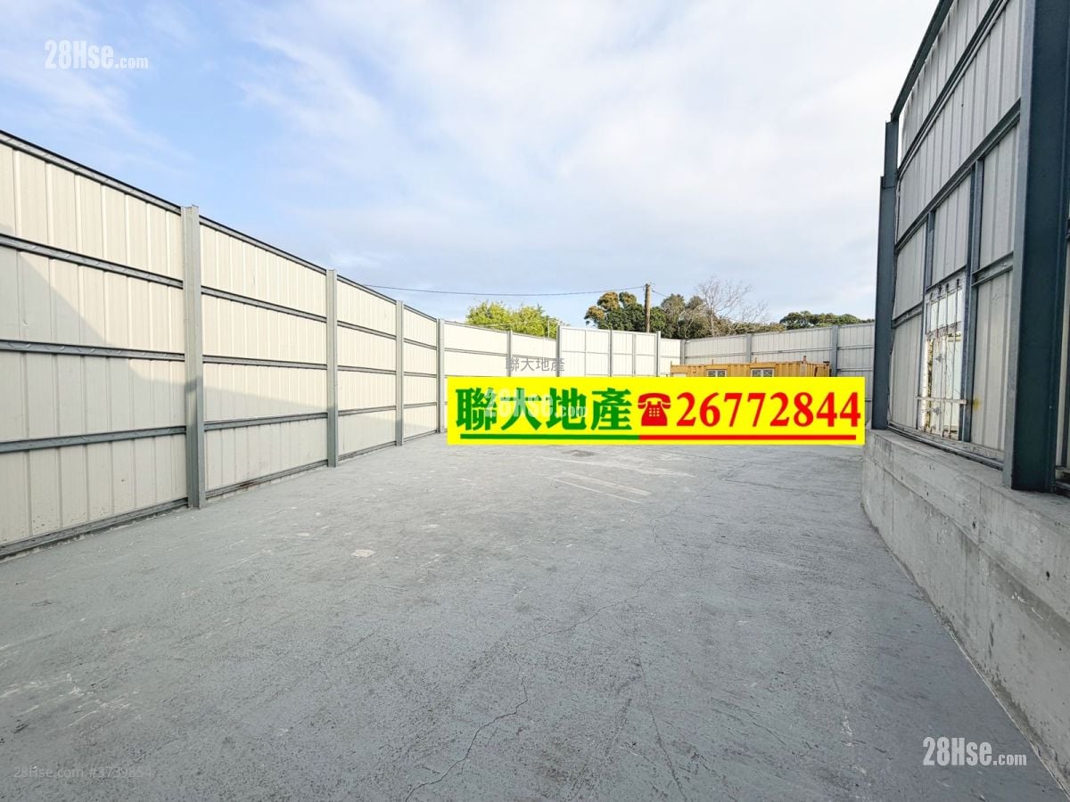 土地 租盘 4,500 平方尺