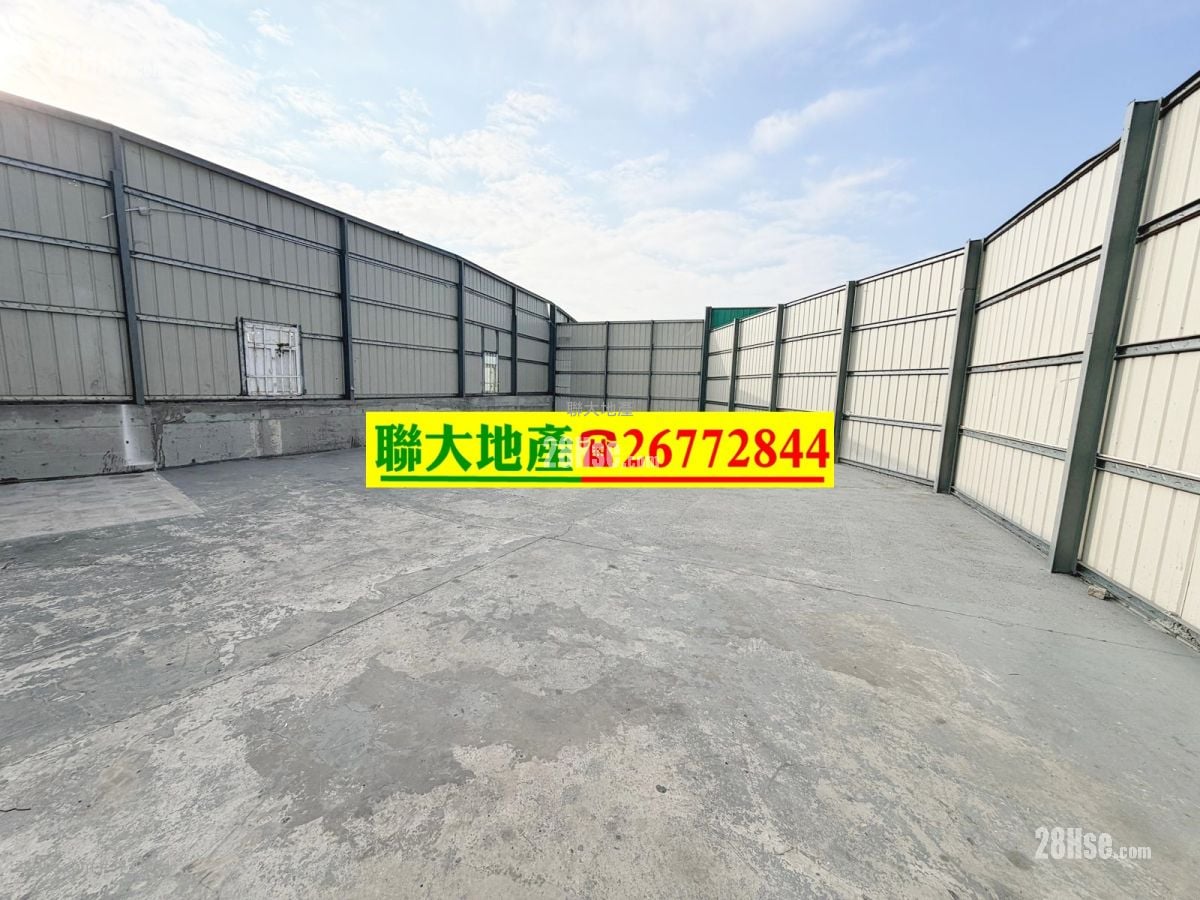 土地 租盘 4,500 平方尺