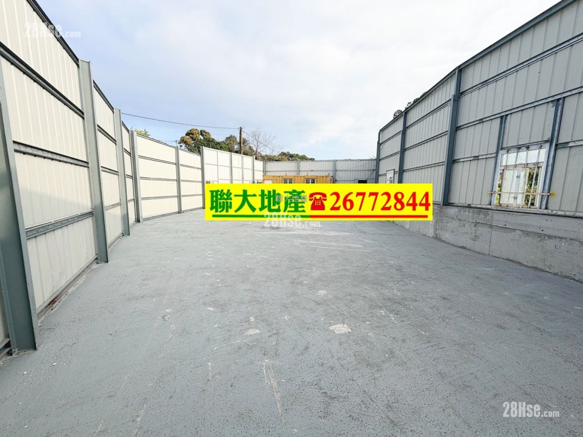 土地 租盘 4,500 平方尺