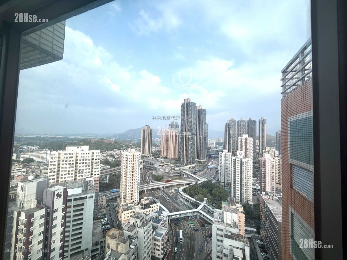 豐裕軒 售盤 2 房 , 1 浴室 377 平方呎