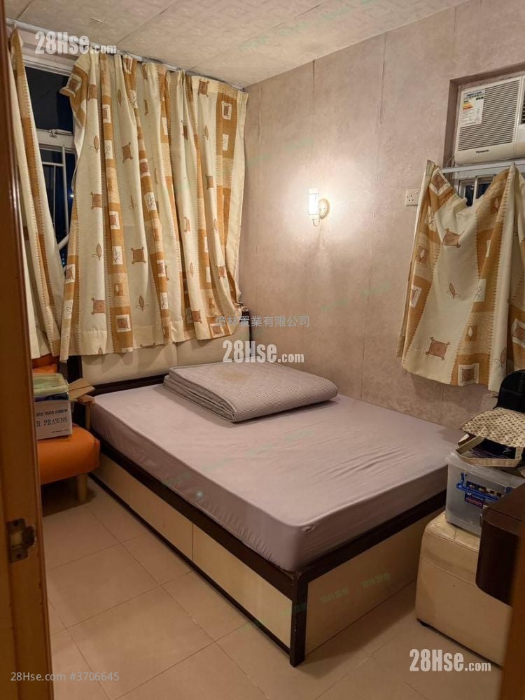 启田大厦 售盘 2 房 , 1 浴室 469 平方尺