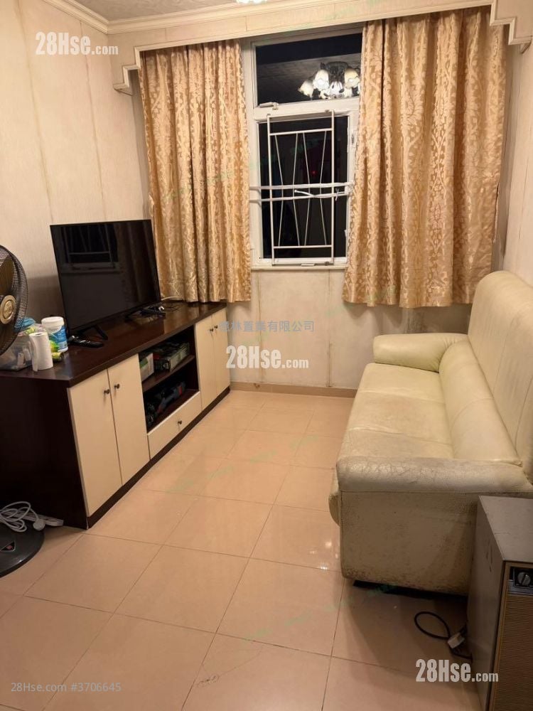 启田大厦 售盘 2 房 , 1 浴室 469 平方尺