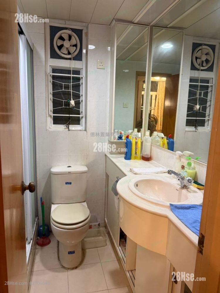 启田大厦 售盘 2 房 , 1 浴室 469 平方尺