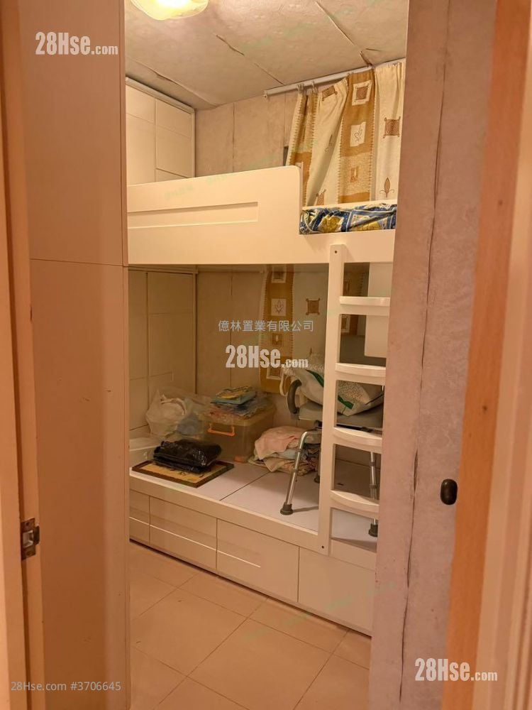 启田大厦 售盘 2 房 , 1 浴室 469 平方尺