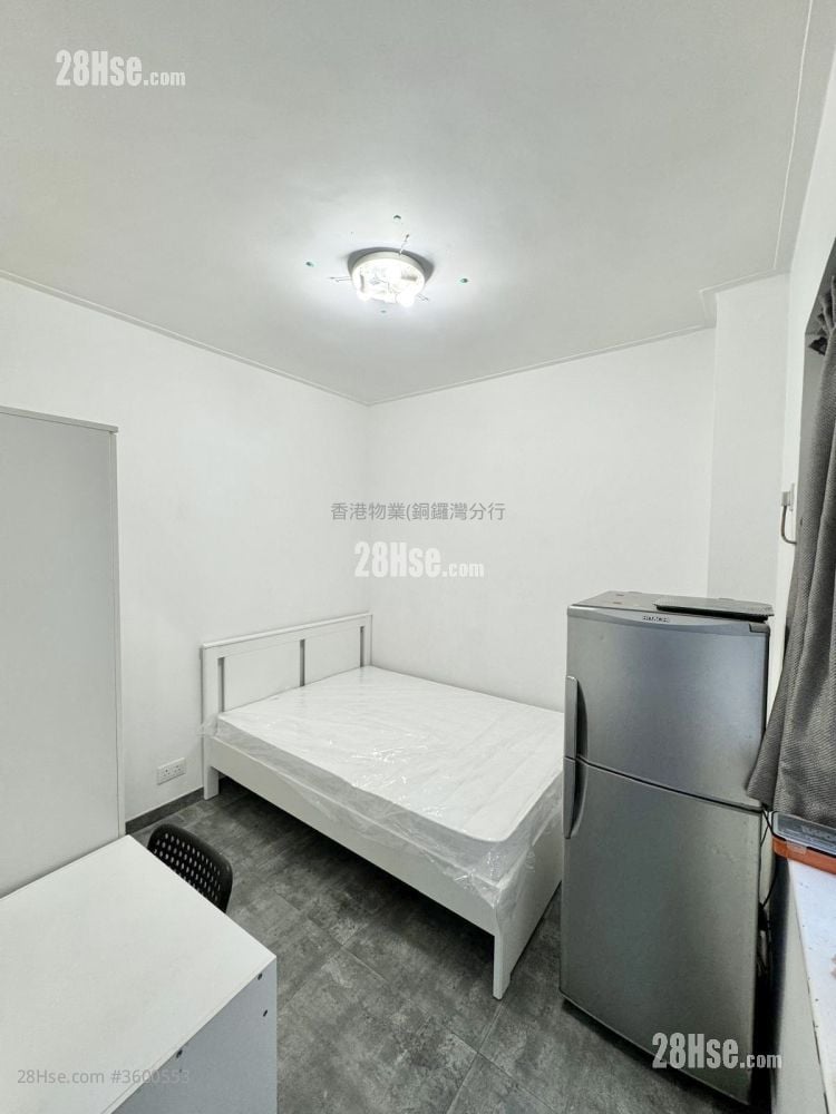 百德大廈 租盤 開放式間隔 , 1 浴室 180 平方呎