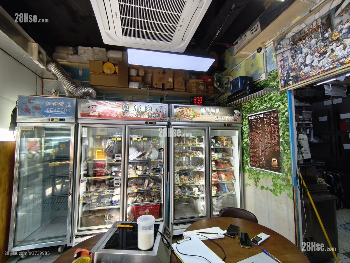 Yen Hau Mansion Rental