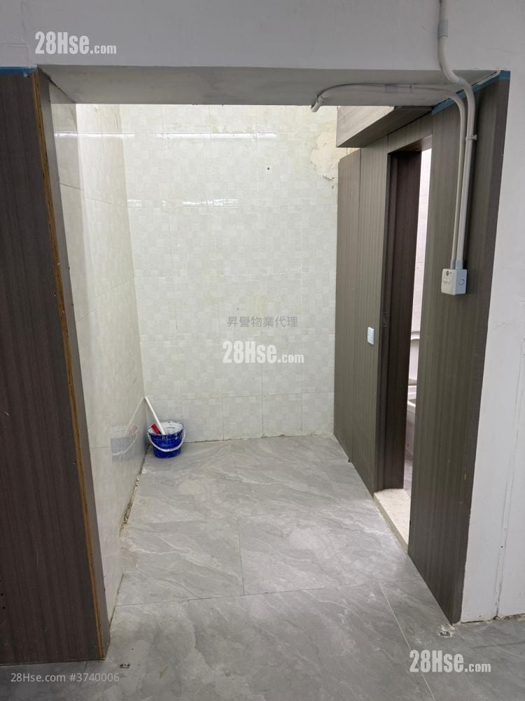 上海街619-621號 租盤 開放式間隔 , 1 廁所 800 平方呎