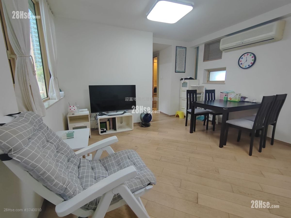 Harbour Place Sell 2 Bedrooms , 1 Bathroom 481 ft²