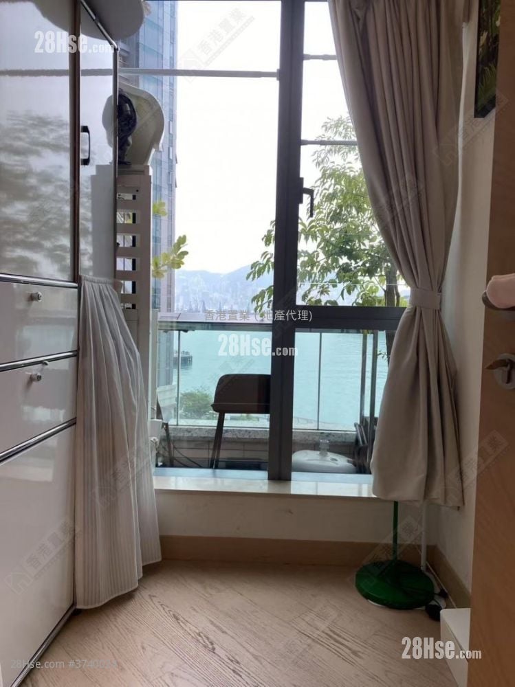 維港滙 售盤 2 房 452 平方呎