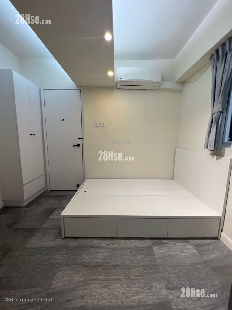 良士大厦 租盘 开放式间隔 , 1 浴室 160 平方尺