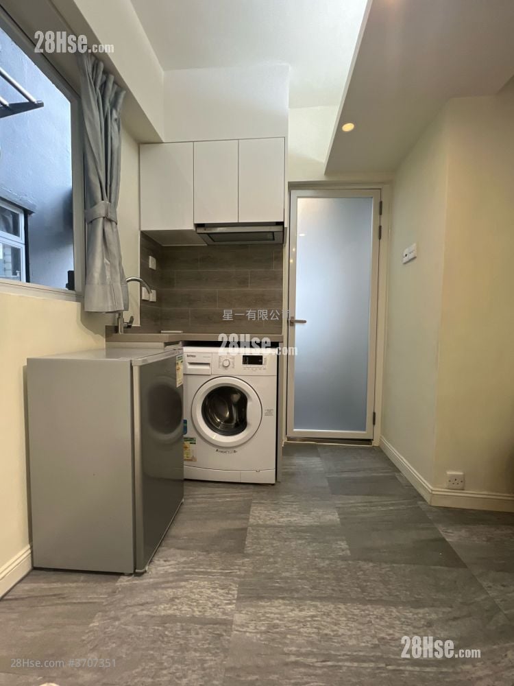 良士大厦 租盘 开放式间隔 , 1 浴室 160 平方尺