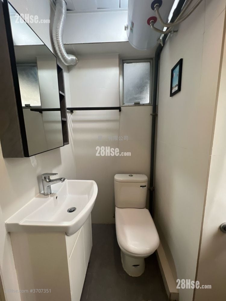 良士大厦 租盘 开放式间隔 , 1 浴室 160 平方尺