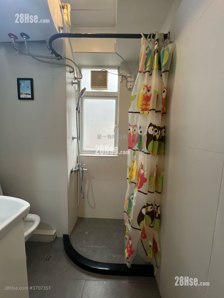 良士大厦 租盘 开放式间隔 , 1 浴室 160 平方尺