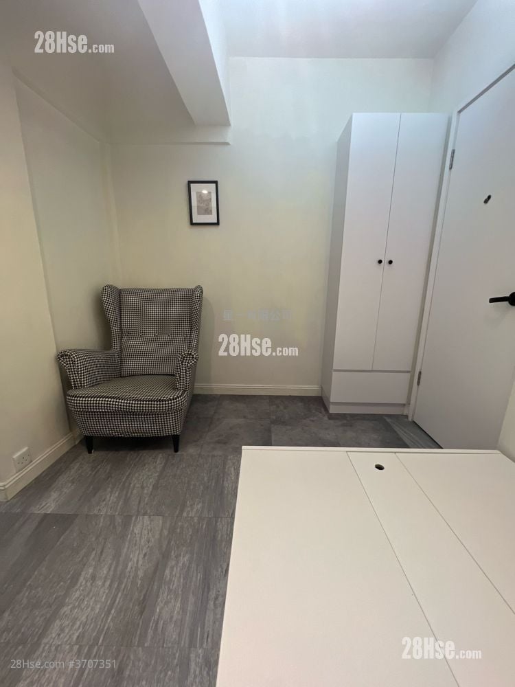 良士大厦 租盘 开放式间隔 , 1 浴室 160 平方尺