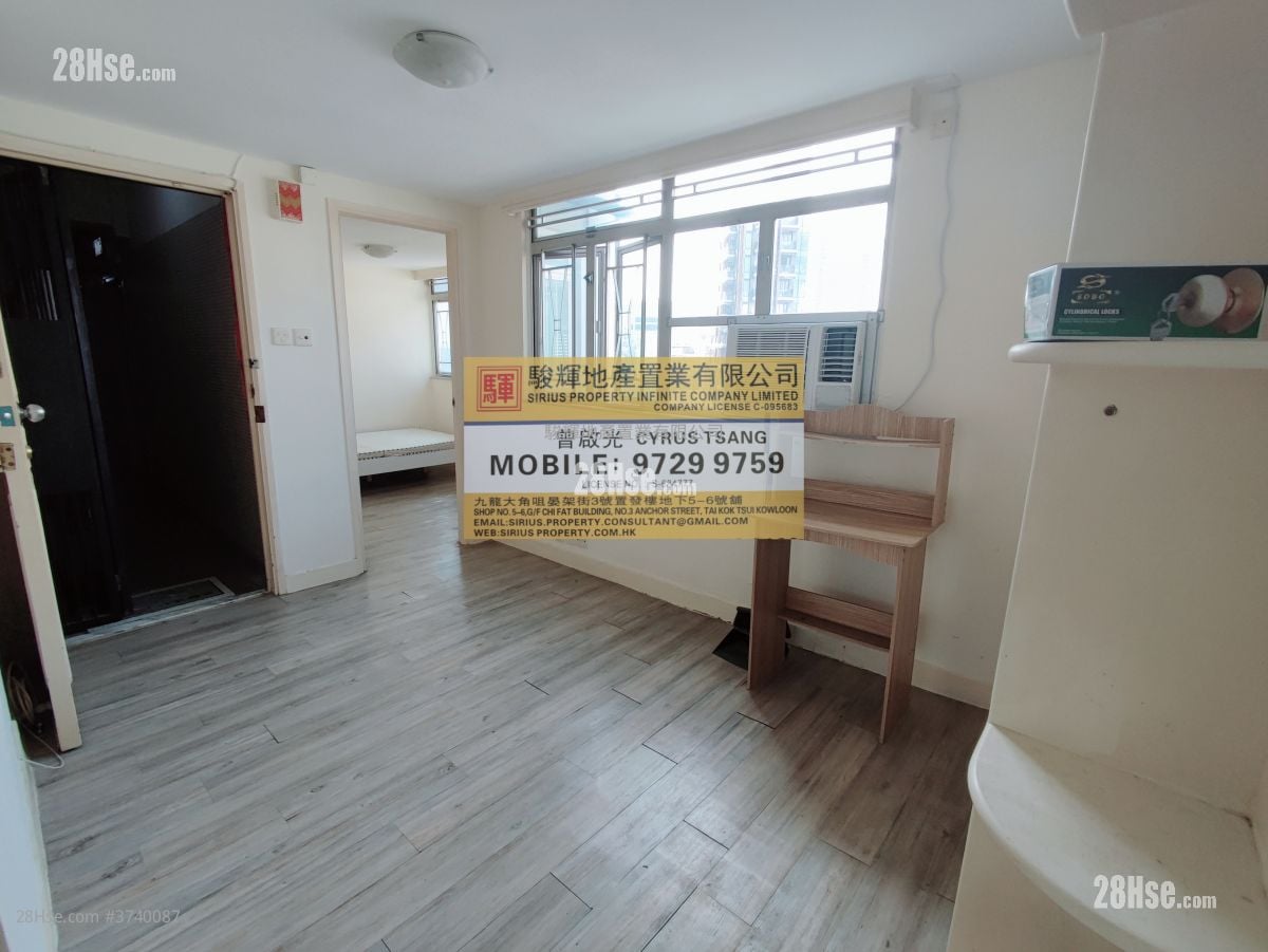 明威阁 售盘 382 平方尺