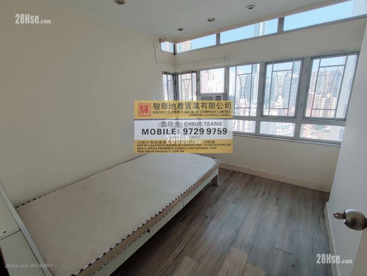 明威阁 售盘 382 平方尺