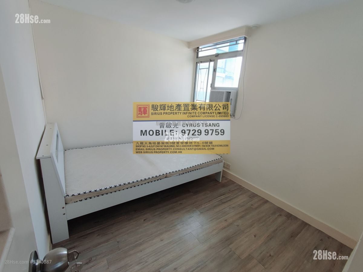 明威阁 售盘 382 平方尺